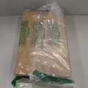 Set of 2 Beautiful Decorative Books Linen Boxes Enhance Your Coffee Table Bookshelf Mantle Decor Aesthetic Fake Faux Books for Modern Home Decoration Photo Storage(Baby Blue Beige)