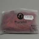 Baruisi Long Curly Wavy Red Wigs for Women Side Part Natural Looking Cosplay Synthetic Fiber Wig Heat Resistant Replacement Hair