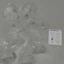 Flange 18mm Compatible for Spectra S1 S2 Breast Shield, Replacement Pump Parts Compatible with Motif Luna/Amada MYA Accessories