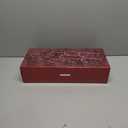 Christmas Decorations Outdoor, 10 Pcs Candy Cane Lights, 21'' Solar Pathway Lights with 8 Lighting Modes, Waterproof Garden Lights for Christmas Patio Yard Walkway Decorations (White)