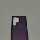 Vinich for Samsung Galaxy S23 Ultra Wallet Case with Card Holder, RFID Blocking Credit Slots Kickstand Shockproof Phone Cover for Women Men, Purple