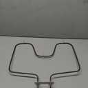 WB44K10005 WB44K10001 Oven Bake Element by Blutoget- PS249238 Fit for GE Hotpoint Americana Oven RBS360DM4BB RB526h3WW, RB757BH1WH, RB787WH1WW, RBS160DM4WW-Replaces WB30X46987 AP2030964 PD00001066