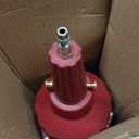 DAYUAN Pneumatic Air Power CV Joint Boot Expander Install Installation Removal Tool for Rubber CV and Steering Boots, Not Suitable for Plastic (PVC) Boots