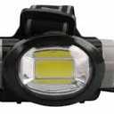 GE COB LED HEADLAMP 160 LUMENS 3AA