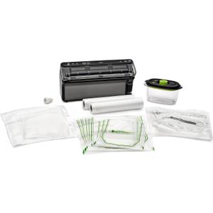 FoodSaver Elite All-in-One Liquid+ Vacuum Sealer with Bags
