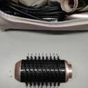 5 in 1 Hair Dryer Brush – Fast Blow Dry & Curling Styling Tool for Frizz-Free Volume, Smooth Hair & No Heat Damage – Includes Travel Bag