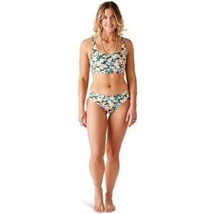Carve Designs Women's Standard Mustique Reversible Bottom, XS