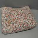 Laura Ashley - King Sheets, Cotton Flannel Bedding Set, Brushed for Extra Softness & Comfort (Holiday Pups Green, King) (Full, Emogene Burnt Orange)