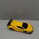 Dolanus Remote Control Car - Transform Robot RC Cars, Toys for Ages 5-7, Kids Toys, 4 Year Old Boy Toys, Toys for 3 4 5 6 7 8 10 12 Years Old Boy, Gifts for Boys Kids Toddlers Birthday (Yellow and Black)