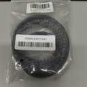 3/8" x 31" 120-3893 Snow Thrower Cogged Wheel Drive Belt Fits Toro 724OE 726OE 826OE Power Max Snowblowers