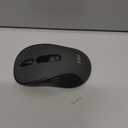 Wireless Mouse for Laptop, PC, Chromebook, Mac, MacBook, Silent Wireless Mouse with USB Nano Receiver, Side Button, 2400 DPI, Anti Slip Roller, 6 Button Ergonomics Cordless Computer Mice - Black