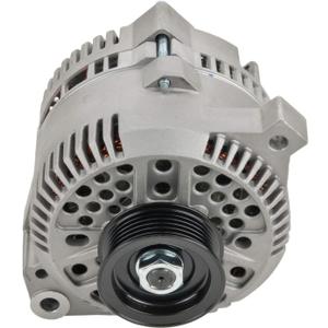 BOSCH AL7534N Premium 100% New Alternator - Compatible with Select Ford Mustang, Thunderbird; Mercury Cougar; 130 Amp