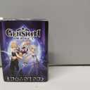 60PCS TCG Deck Cards,55PCS Ultra Rare Card and 5Pcs Random UTR with Gilded Text English Version TCG Collection Kamisato Ayaka ZhongLI, Collectible,Best Gift, 8.8 cm x 6.3 cm
