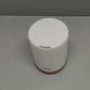 InnoGear 300ML Essential Oil Diffuser, Premium 5-in-1 Ultrasonic Aromatherapy Diffusers Scent Humidifier Aroma Diffuser Vaporizer Auto-Off Timer for Room Office Home, Yellow, Medium (White With Yellow Base)