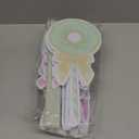 18 Pcs Large Candy Christmas Tree Decorations Lollipop Ornaments Pastel Cute Lands Xmas Tree Hanging Decor for Christmas Themed Party Holiday Decorations