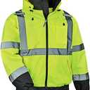 Ergodyne GloWear 8379 Economy Bomber Jacket S