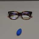 miyya Blue Light Glasses for Women  Oversized UV & Blue Light Blocker Chunky Frames, All-Day Comfort, Stylish Eyewear (**Tortoiseshell)