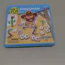 PlayMonster Take N Play Anywhere  Hangman  Easy to Use, Hard to Lose  Fun on the Go Travel Game  For Ages 5+
