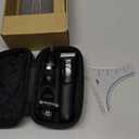 Braun Series 9 All-in-One Multi Grooming Kit for Men, 13-in-1 Beard Trimmer, Body Groomer, Hair Clipper and Manscaping for Face & Body, 9440