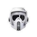 Star Wars The Black Series Life Size Prop Replica - Scout Trooper Helmet, F6911
