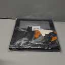 2025 Graduation Party Decoration Black Balloon Boxes with Letters 2025 Grad & So Proud of You and 20 pcs Ballons