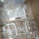 Bath Bliss 23385-SATIN Shower Caddy, Satin