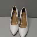 IDIFU Women's IN4 Chunky-HI Block High Heels Closed Pointed Toe Pumps Dress Office Shoes for Women (7)