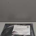 Stove Top Cover for Electric Stove - Silicone Stove Mat for Glass Top, Glass Cooktop Protector, XL Dish Drying Mats For Kitchen,Oven Covers for Electric Stove (Black,30 x 21)