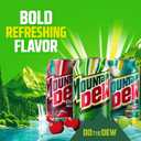 Mountain Dew, Baja Cabo Citrus Zero Sugar 12 Fl Oz Cans (Pack of 12)