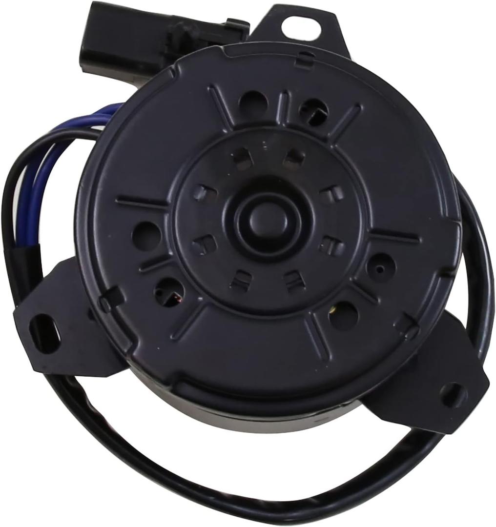 TYC 630330 Chrysler PT Cruiser Replacement Radiator/Condenser Cooling Fan Motor