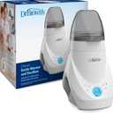 Dr. Brown's Deluxe Baby Bottle Warmer and Sterilizer for Formula, Breast Milk, and Baby Food Jars