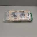 Heatless Curls Overnight Set - Jumbo Overnight Hair Curlers to Sleep In, Soft Velvet Hair Rollers for Women, No Damage Curls Styling Tools 6pcs