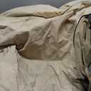 COSFLY Outdoor Furniture Patio Chair Covers Waterproof, Lounge Deep Seat Cover, Lawn Furnitures Covers Fits up to 32W x 37D x 36H inches(2 Pack) (Beige)