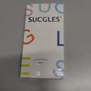 SUCGLES for iPhone 16 Plus Case with MagSafe [Ultra Strong Magnetic] [12FT Military Drop Protection] [Shockproof Bumper] Slim Thin Mag Safe Phone Cover 6.7" for Apple 16plus (Black)