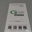 amFilm Auto-Alignment OneTouch for Nintendo Switch 2 Screen Protector [7.9''] 2025 Tempered Glass, Accessories, 30 seconds Installation, Bubble Free, Anti-Scratch, Touch Sensitive, Ultra-Clear [2Pack]