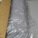 Wide Stadium Seats With Back Support, Exclusive "Sofa Style" Design Extra Thick Bleacher Chairs With Back and Cushion, 6 Reclining Positions - Ultimate Comfort for Sports Events (Grey, 22.5")