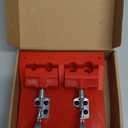 Shotgun Shell Hull Roll Crimp Clamp Vise 12GA/ 20GA/ 28GA/ Ammo Shell Holder