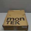 monTEK Heavy Duty TV Wall Mount for 37-90 inch TV up to 165lbs, 4X Load Tested, Full Motion with Dual Articulating Arms, Tool-Free Tilt, Swivel & Extend, VESA 200x100 to 600x400, Fits 12/16" Studs