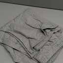 Men's Sweatpants, Ultimate Cotton Fleece Sweatpants, Joggers with Pockets for Men, Size: L
