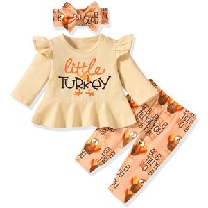 Aalizzwell Infant Baby Girls Christmas Outfit 60