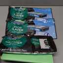 Swiffer Sweep & Mop Deluxe 2-in-1 Multi-Surface Kit for Floor Cleaning, Includes 1 Sweeper Device, 5 Dry Sweeping + 6 Wet Mopping Heavy Duty Cloths, Black