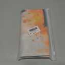 Gothic Halloween Throw Pillow Covers 18x18 Set of 2 | Decorative Cushion Cases for Couch, Sofa and Bedroom | Rustic Fall Pillowcases for Home Decor, Living Room, Farmhouse