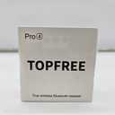 Pro 4 TOPFREE True Wireless Bluetooth Headset with Charging Case