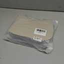 Prettyzys Crescent Shoulder Bag for Women, Vintage Retro Vegan Leather Clutch Tote Handbags Crossbody Bags Handbag for Women (Black)