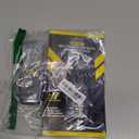 General Tools MMD4E Digital Moisture Meter, Water Leak Detector, Moisture Tester, Pin Type, Backlit LCD Display With Audible and Visual High-Medium-Low Moisture Content Alerts, Grays