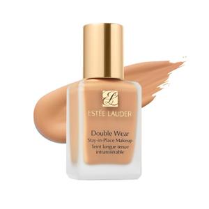 Este Lauder Double Wear Stay-in-Place Foundation Makeup | Long-Wear Matte Foundation, 1 Fl Oz (2W0 Warm Vanilla - Light-Medium With Warm Yellow Undertones)