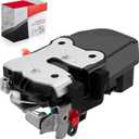 SYERAL Front Left Driver Side Door Latch Lock Actuator Compatible with Dodge Dakota 2000-2004, Durango 1998-2003 Replaces 931-626, 931626, 55256713, 55256713AB, 55256713AC, 55256713AD