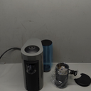 Nespresso Vertuo Plus Coffee and Espresso Maker by De'Longhi, Grey with Aeroccino Milk Frother