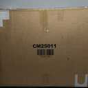 3 FT Christmas Metal Sleigh Decoration Santa Sleigh with 2-Tier Storage Shelf