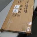 5 Pcs 3612 Wire Rack Covers for Shelves  Engineered Wood Shelf Covers for Wire Shelving, Rustic Farmhouse Style for Pantry, Closet (5 pcs, 3612 Inch)